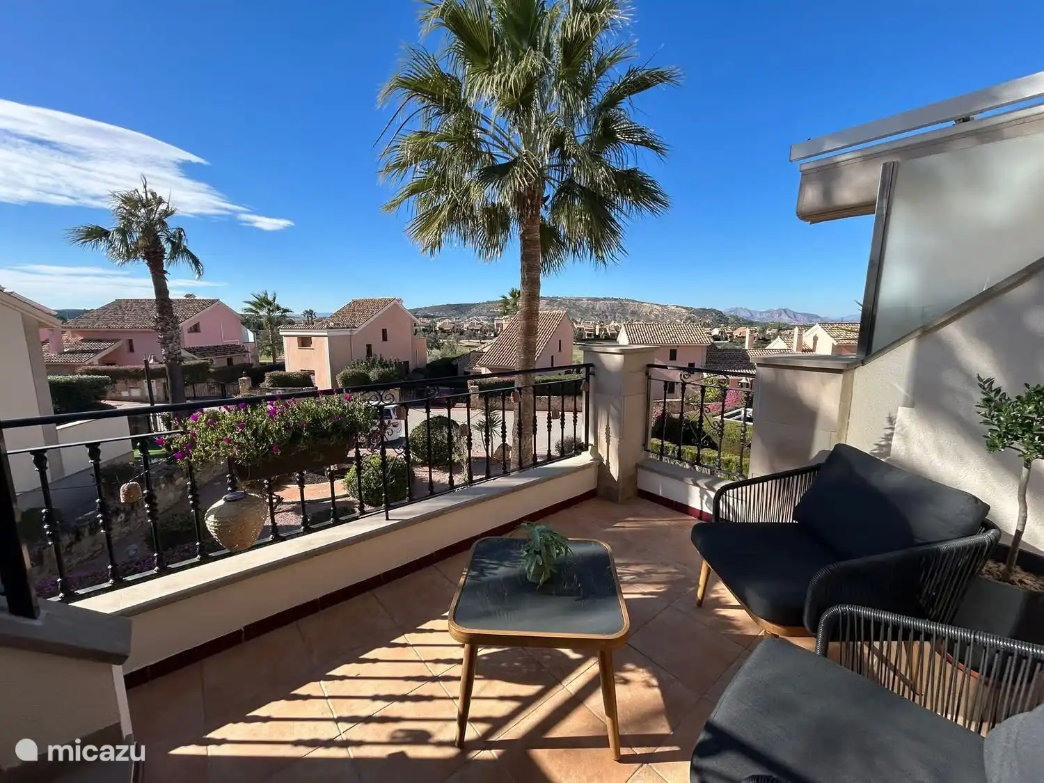 penthouse huren in Torre-Pacheco, Murcia, Spanje - Casa de Lima