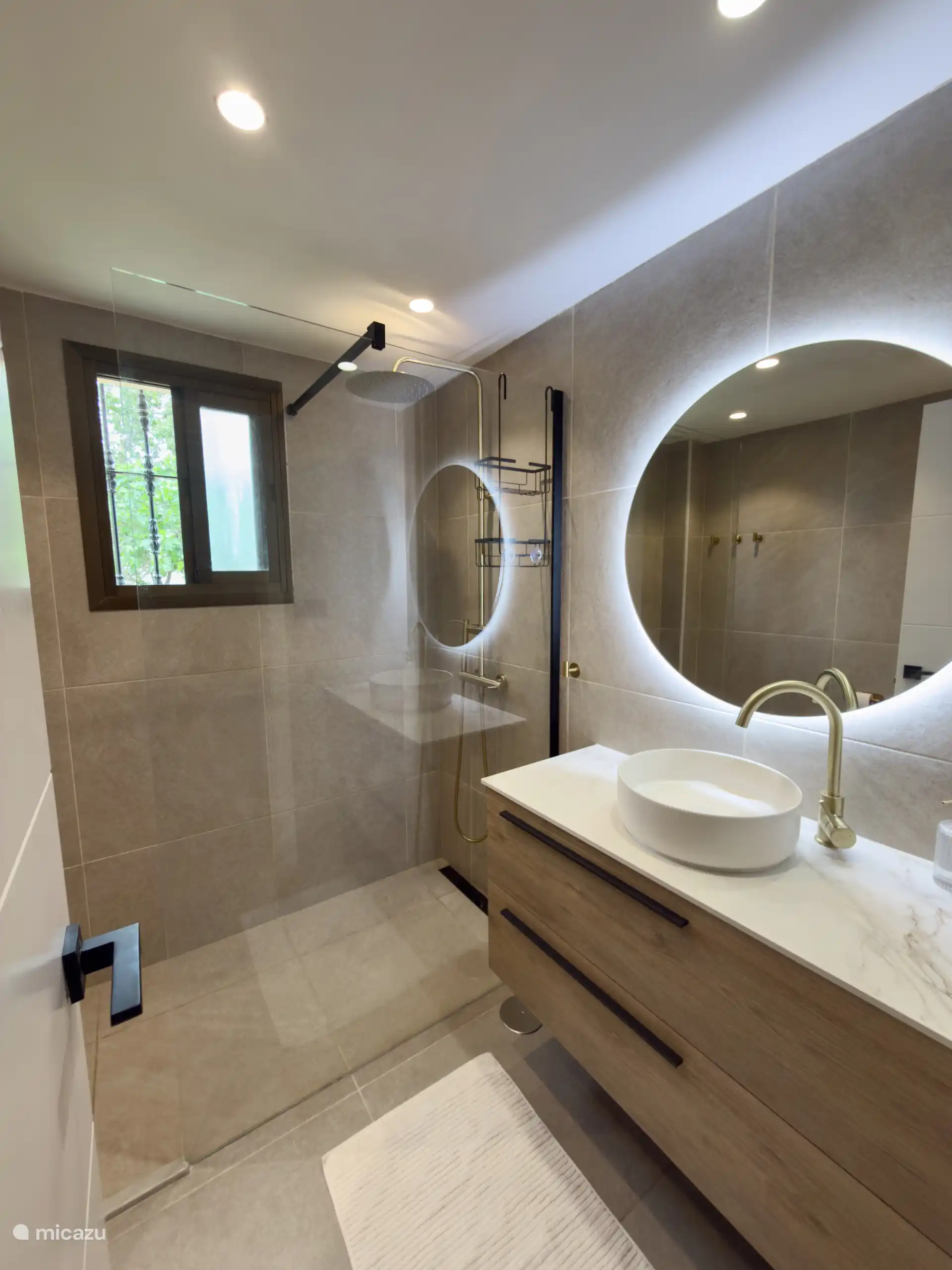 Luxe badkamer