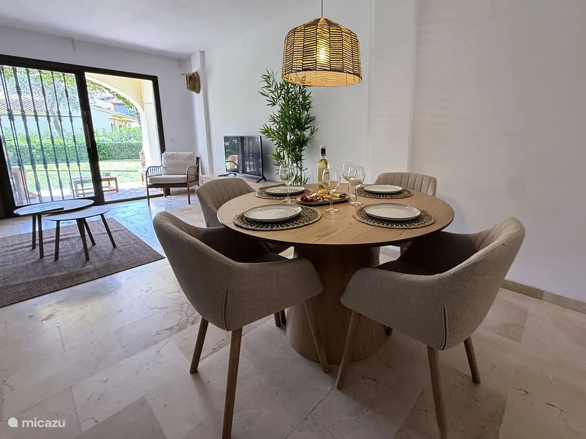 Eettafel