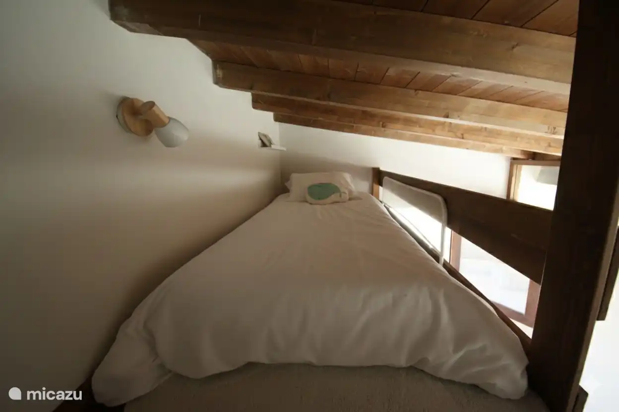 Loft room