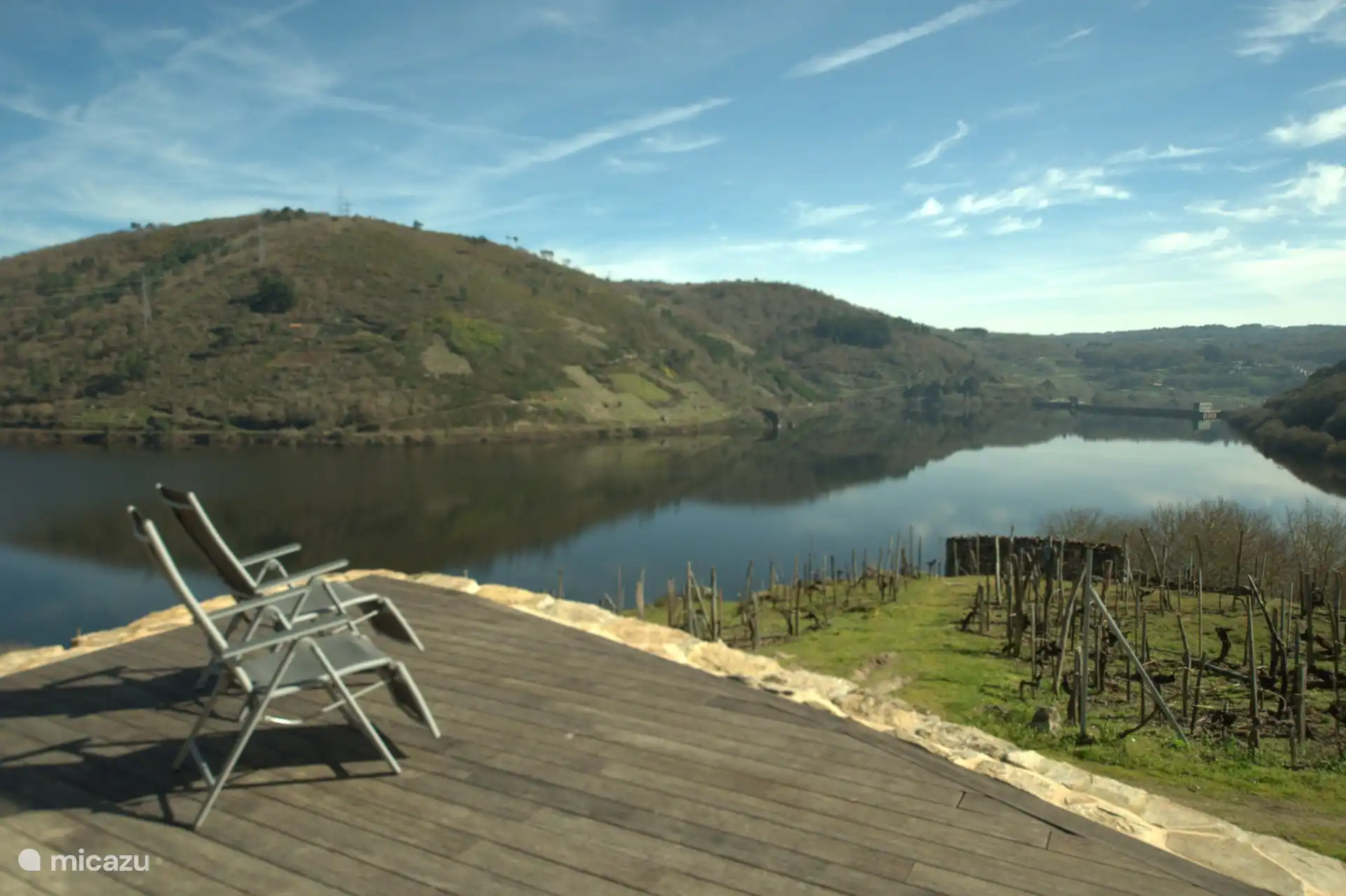 Solarium terrace