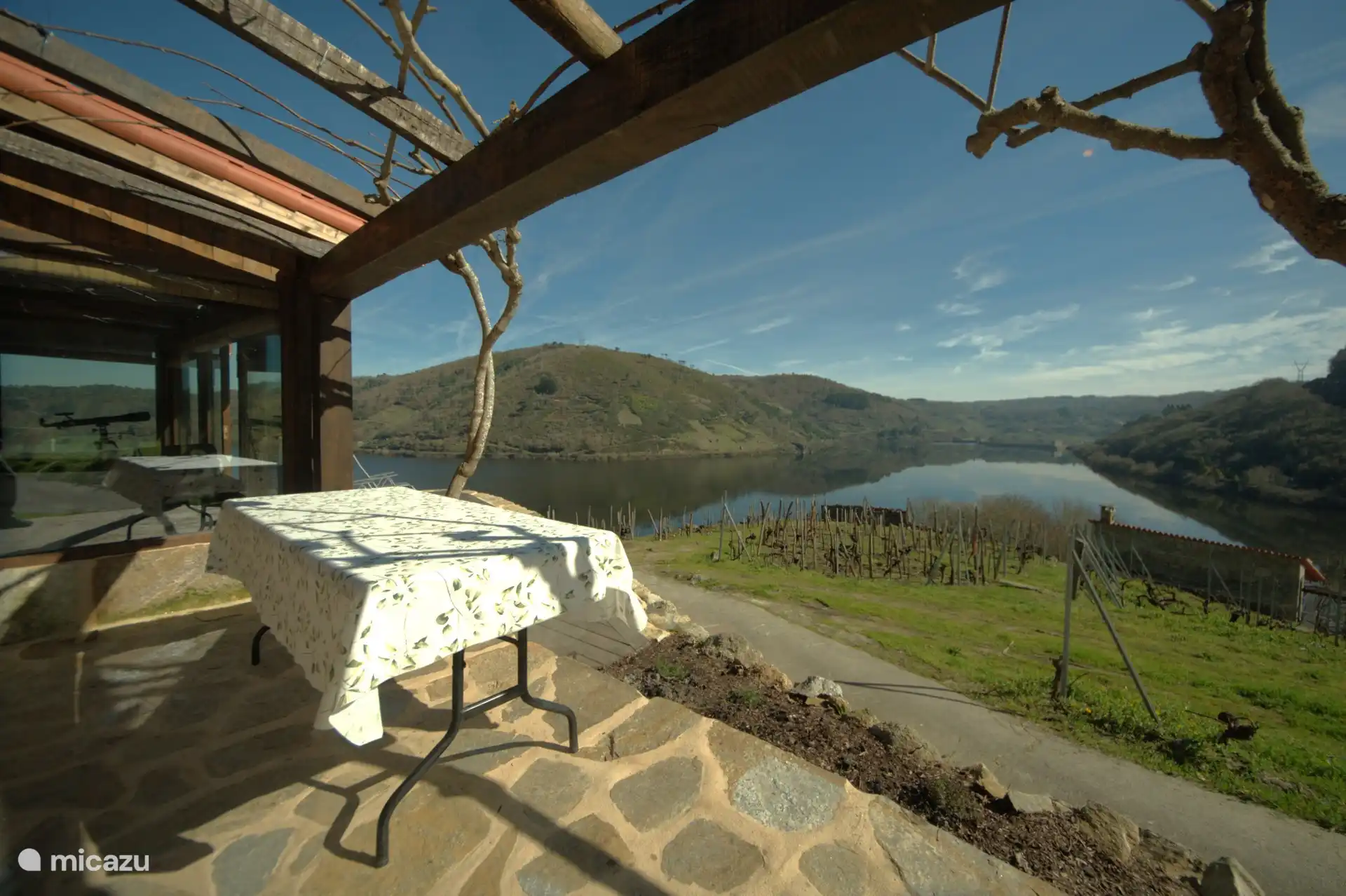 Kitchen porch