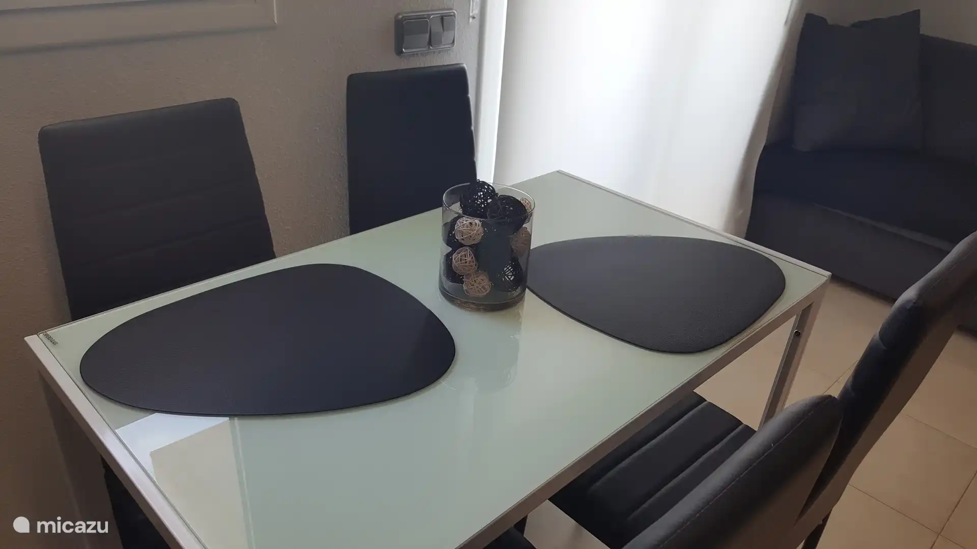 Eetkamer