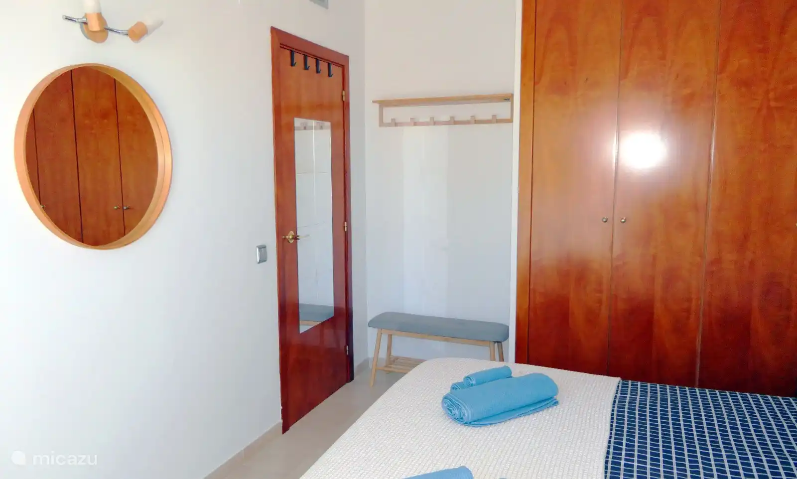 slaapkamer