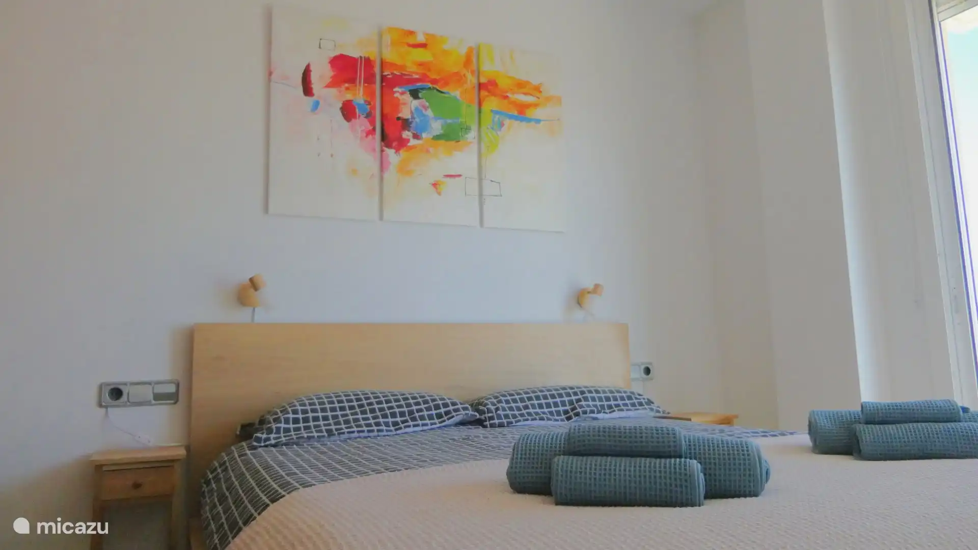 slaapkamer