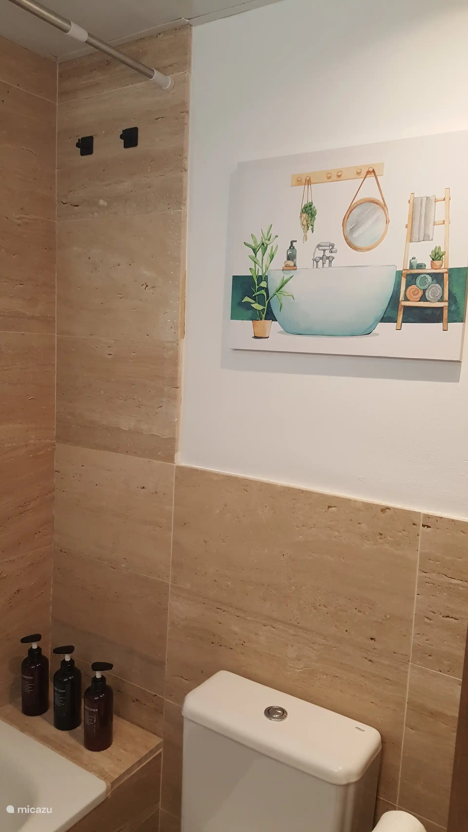 Badkamer