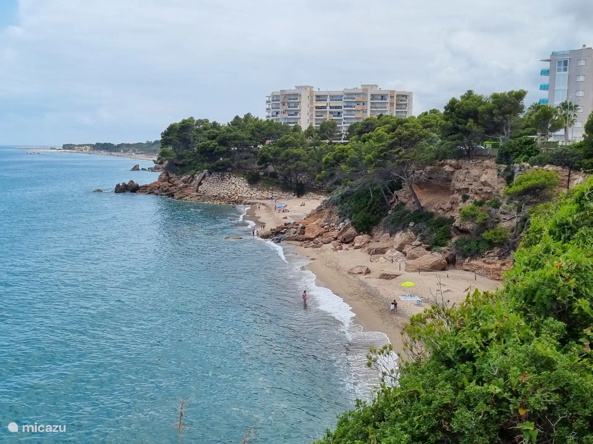 Sercana Beach