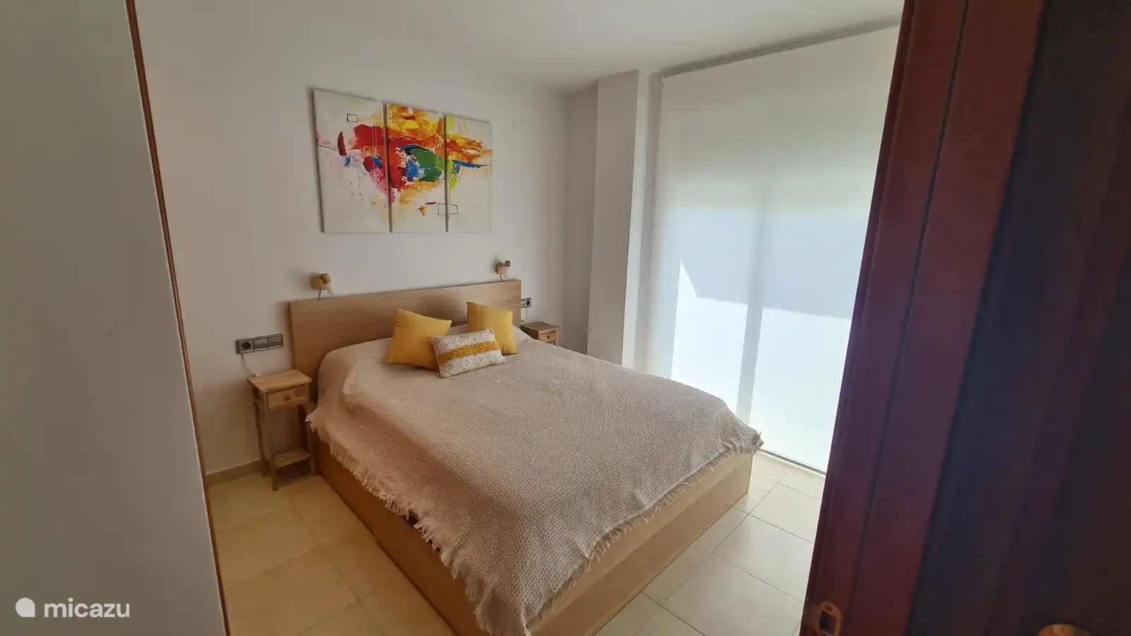 slaapkamer