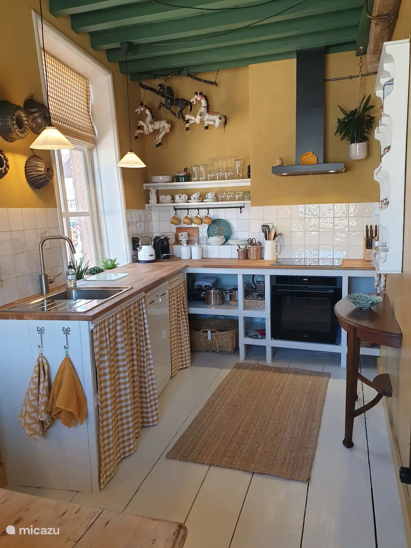 Kitchen overview