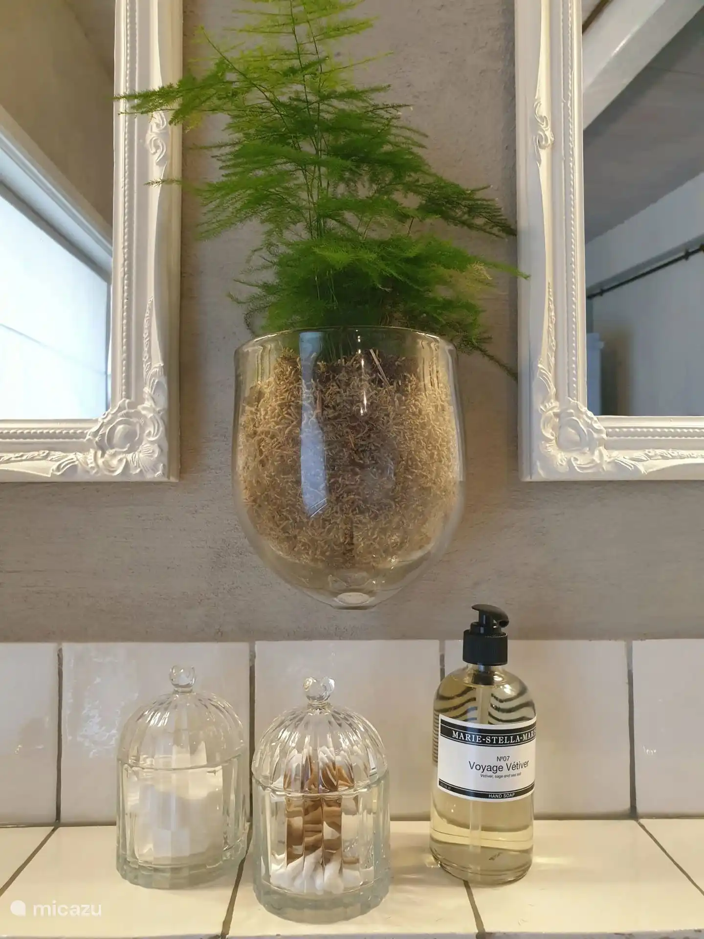 Bathroom items