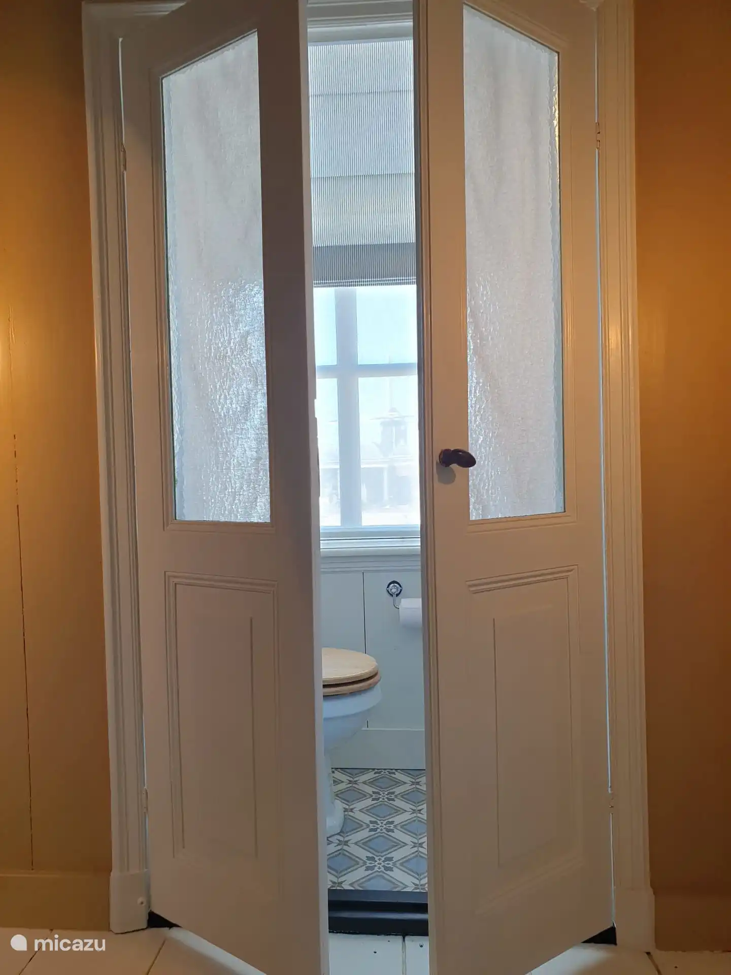 Toilet 1st floor