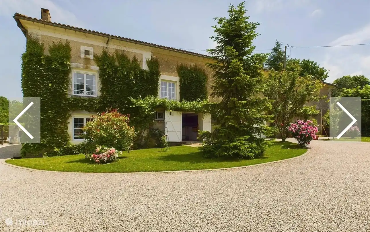 Bienvenue au Domaine de Peuchaud - uw verblijf. 