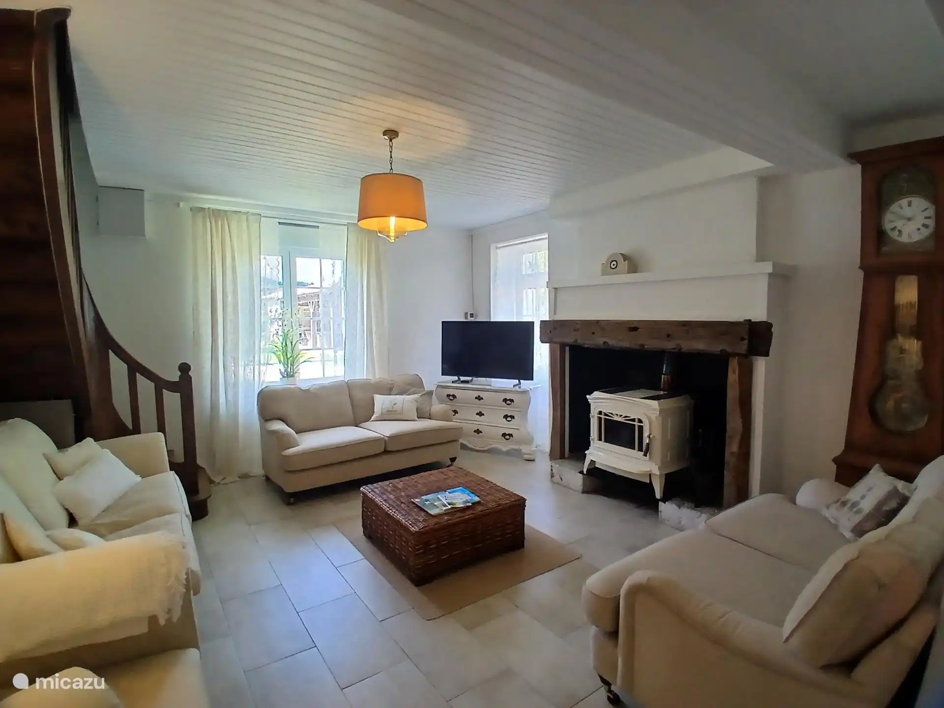 Woonkamer
