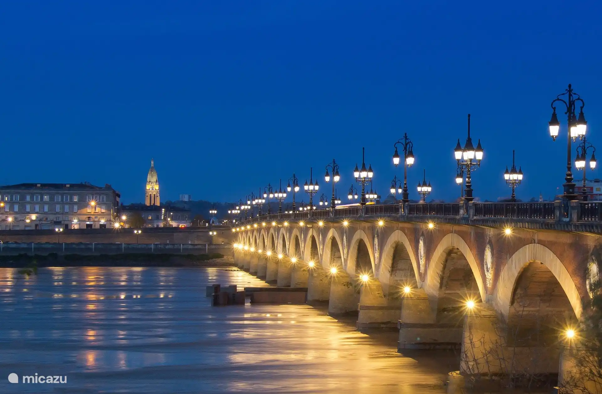 Bruisend Bordeaux - 1 uur van Chez Peuchaud