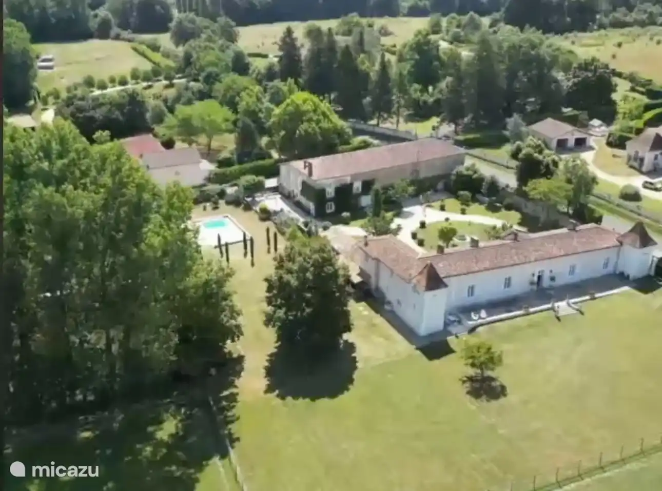 In de natuur, Frankrijk, Charente, Rioux-Martin, gîte / cottage Domaine de Peuchaud