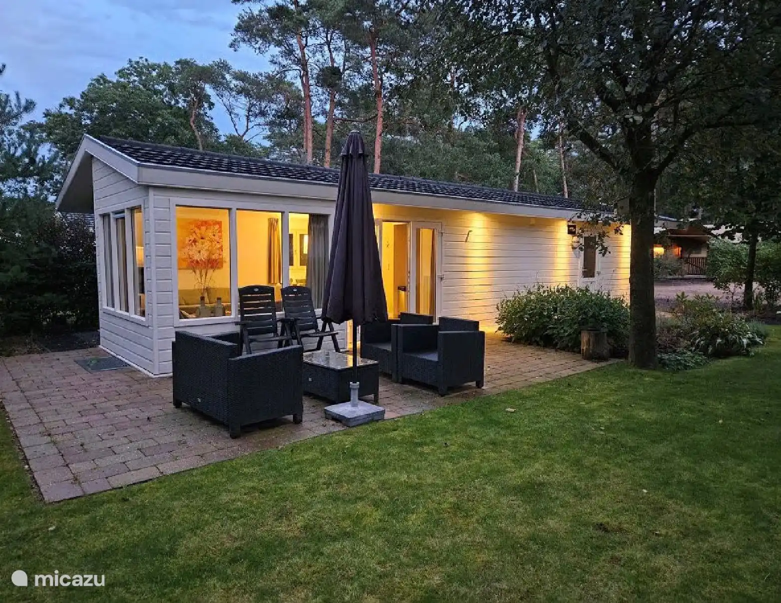 chalet huren in Loenen, Gelderland, Nederland - 6 pers Chalet de Zanding