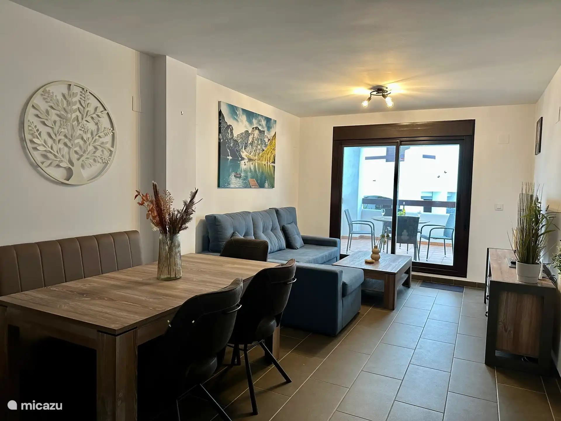 woon/eetkamer