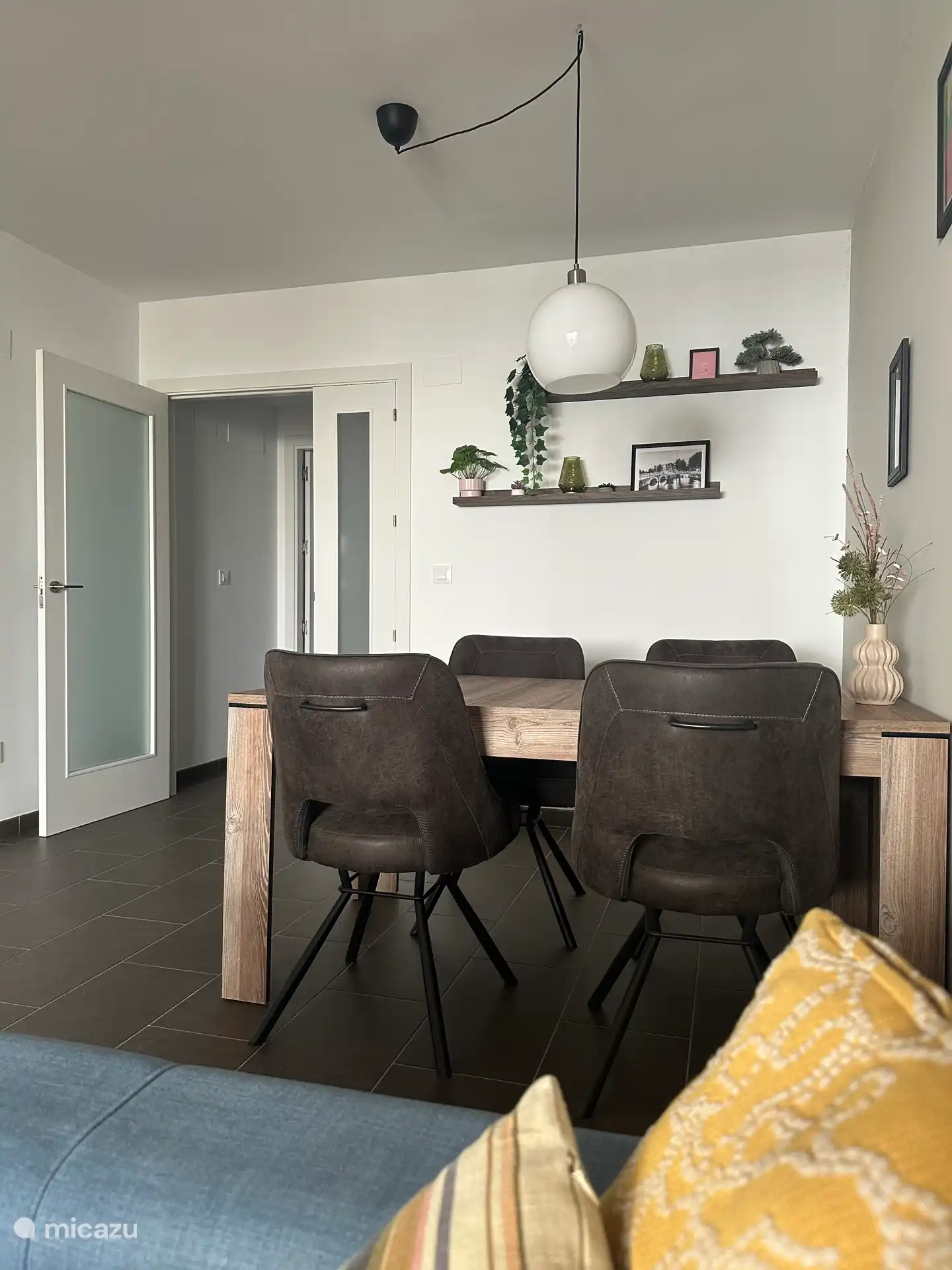 Eetkamer