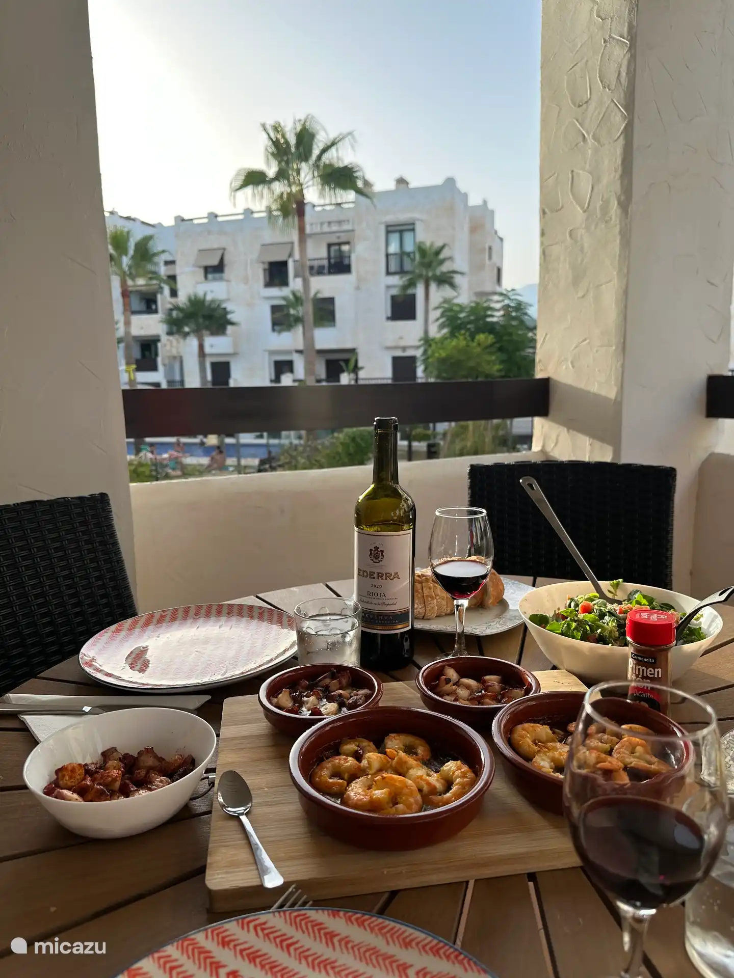 Balkon