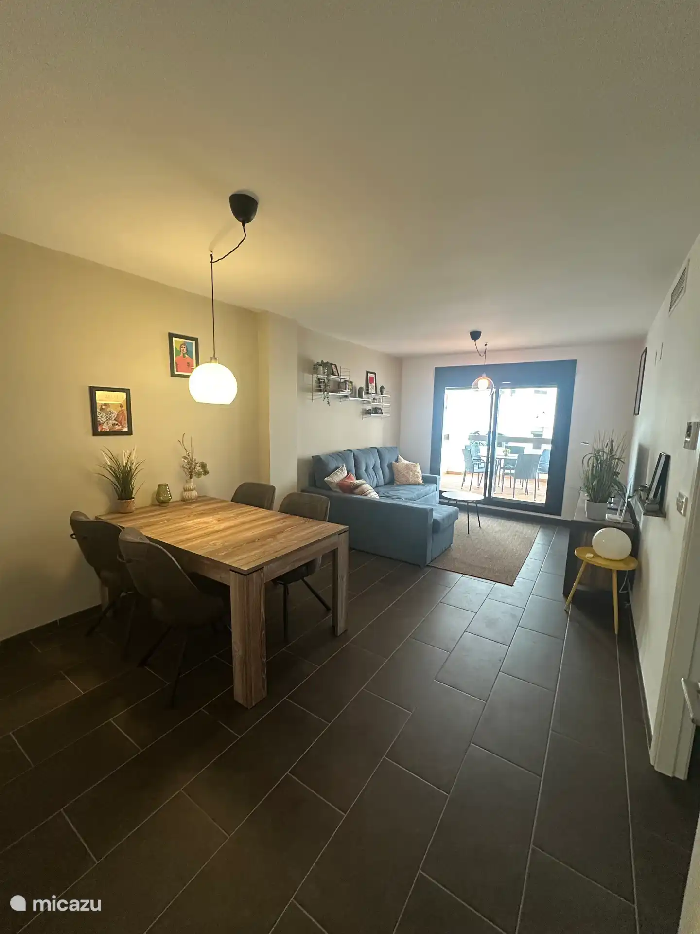 Eetkamer/woonkamer