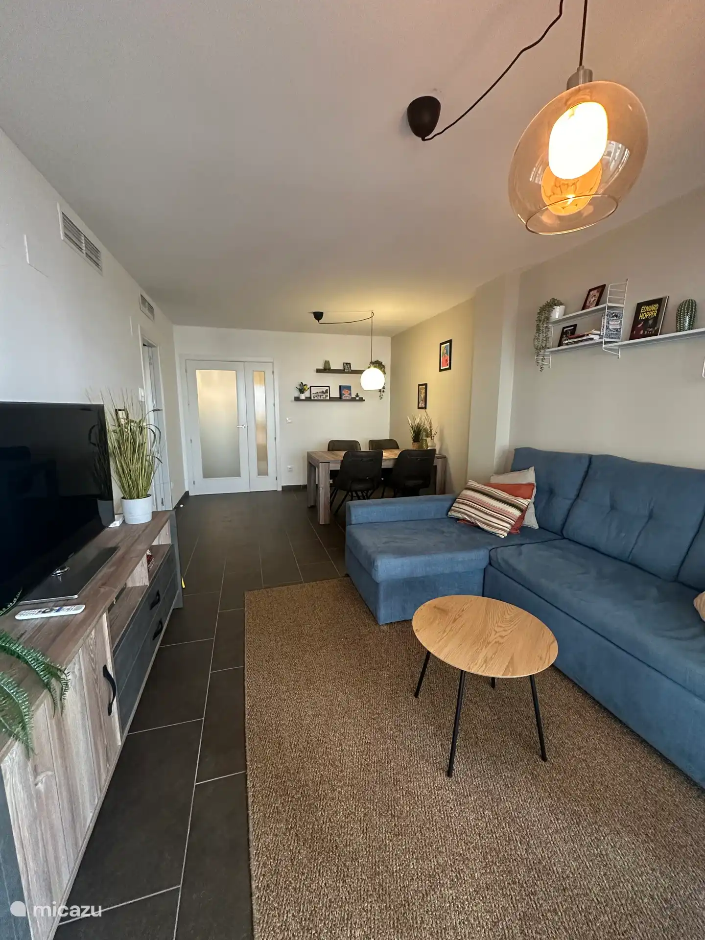 Woonkamer