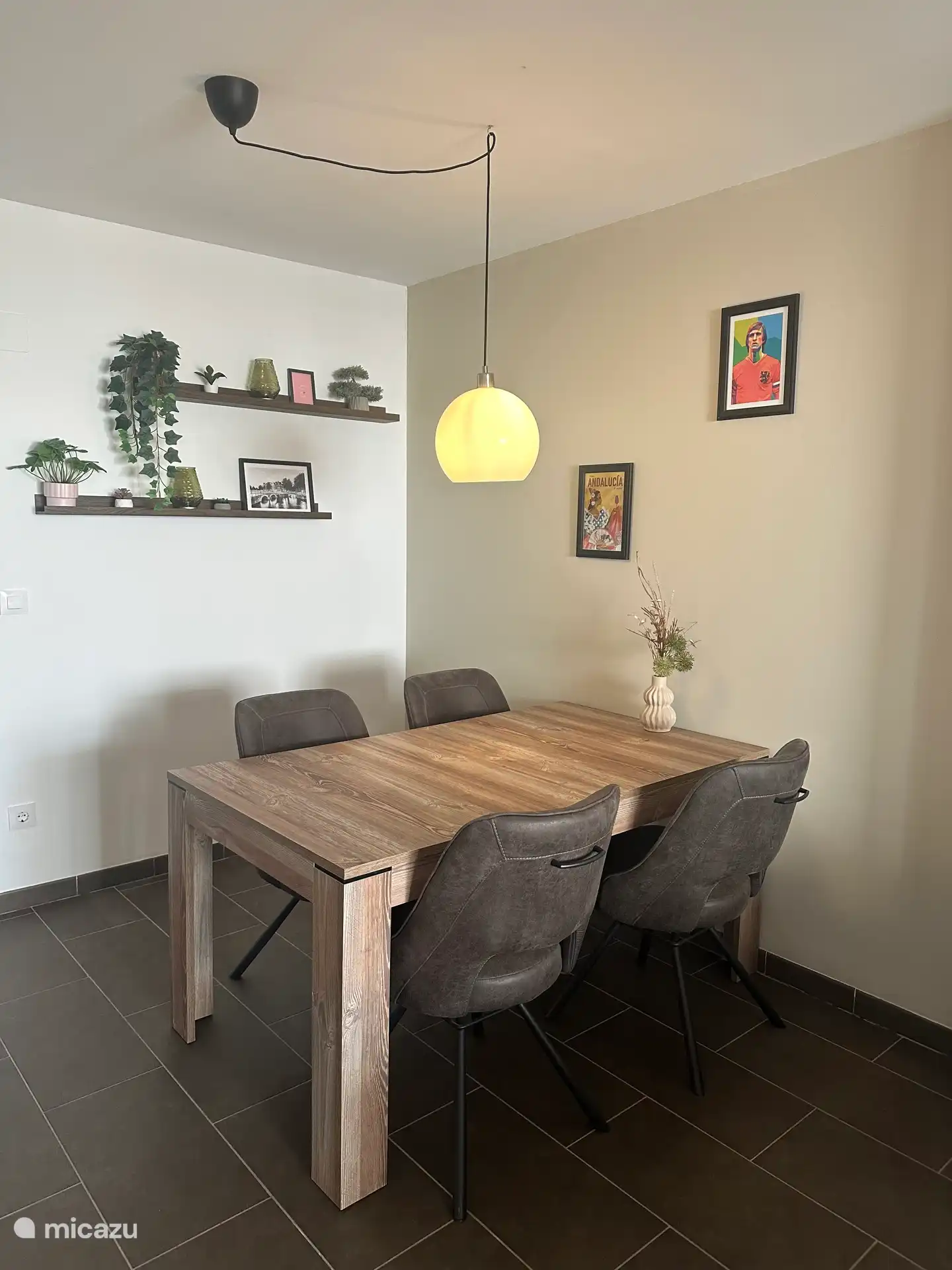 Eetkamer