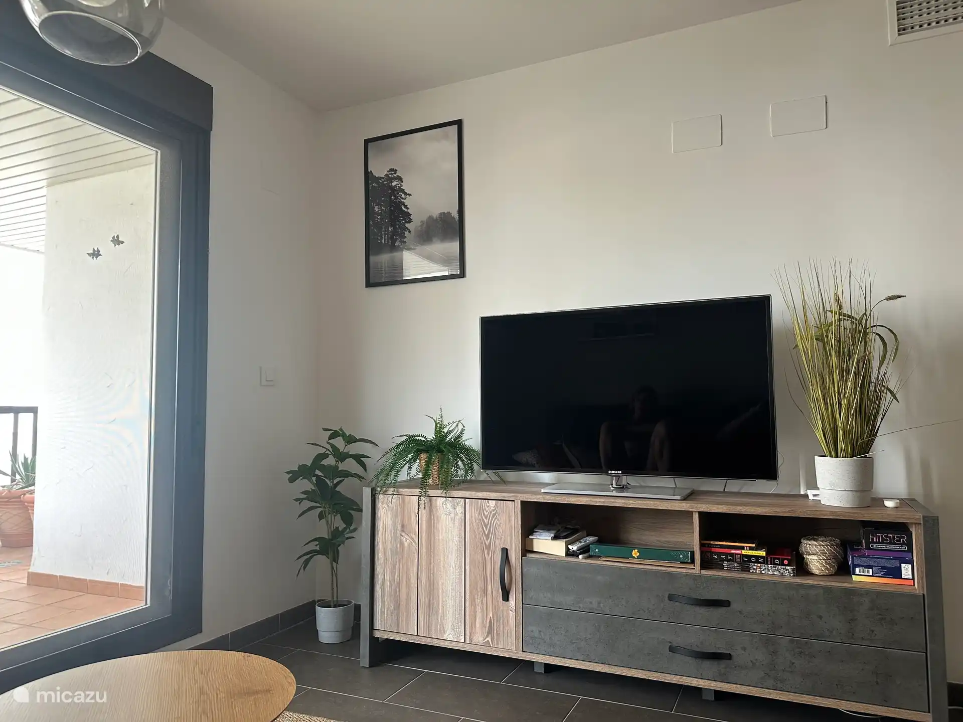 Woonkamer