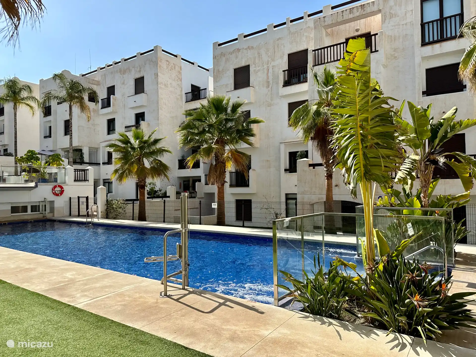appartement huren in Spanje, Costa Tropical, Salobreña – Oasis de Salobrena