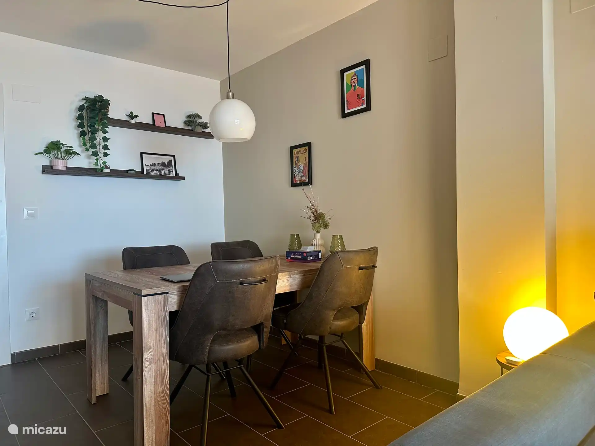 Eetkamer