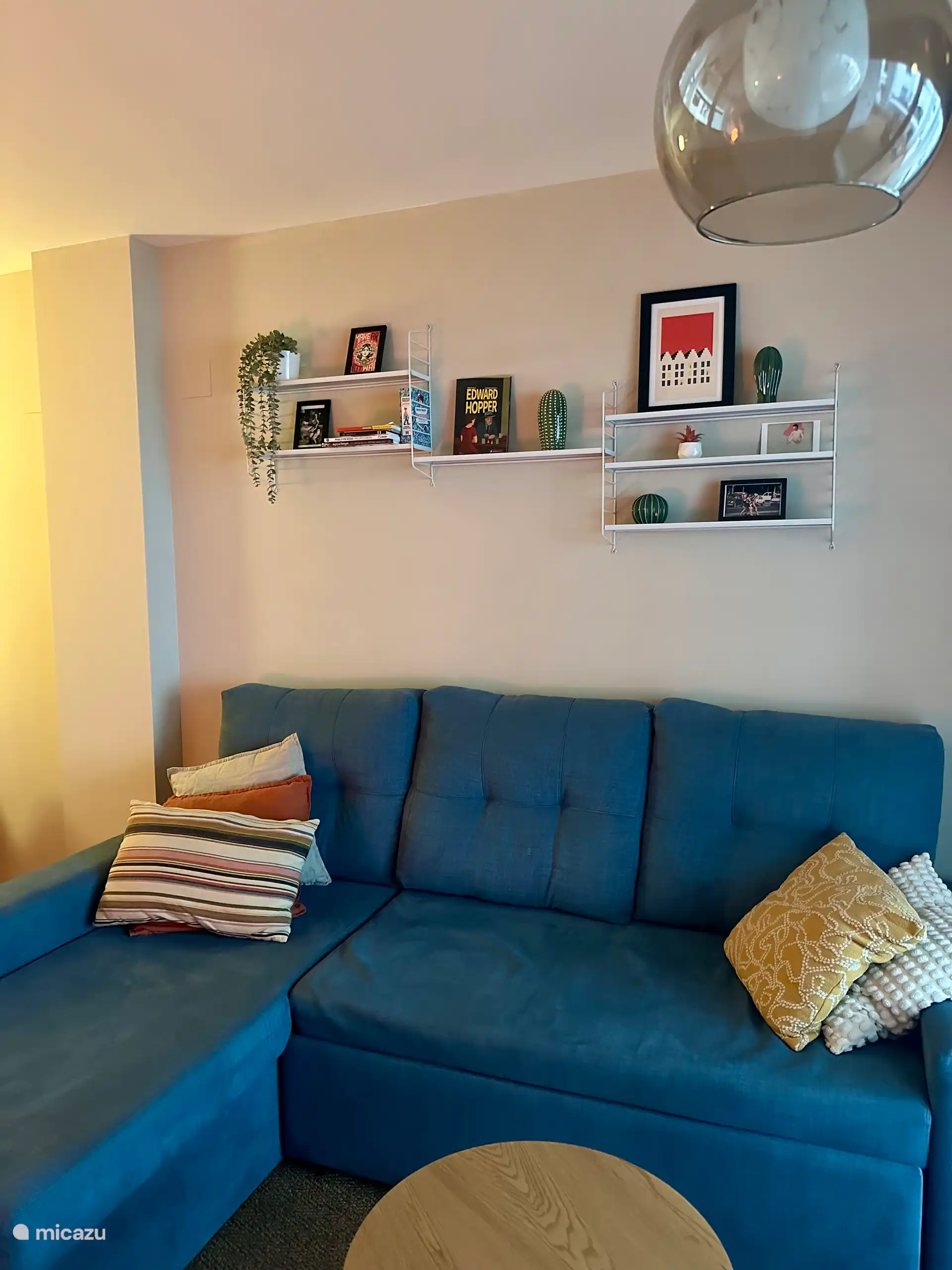 Woonkamer