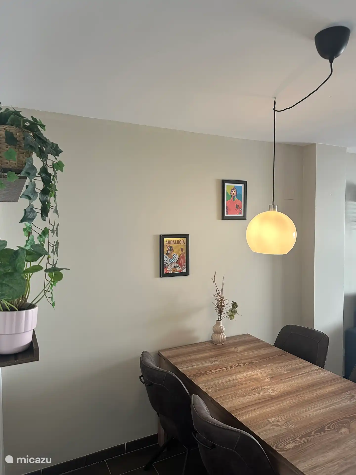 Eetkamer