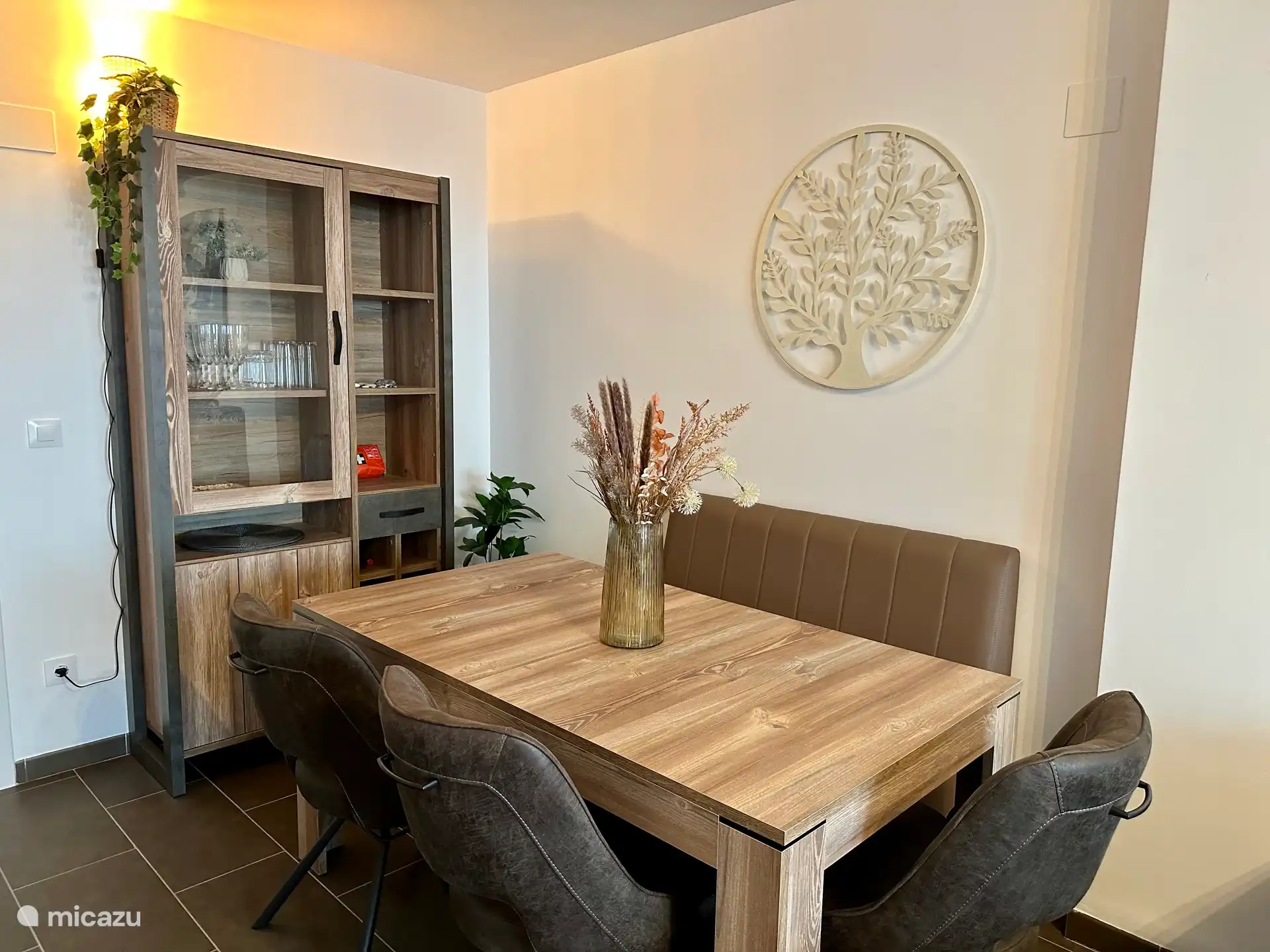 eetkamer