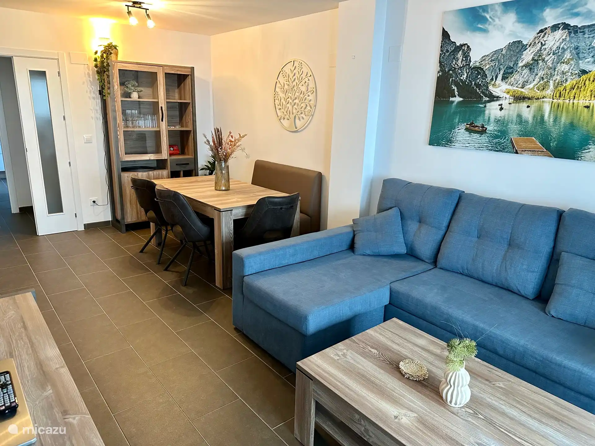 woon/eetkamer