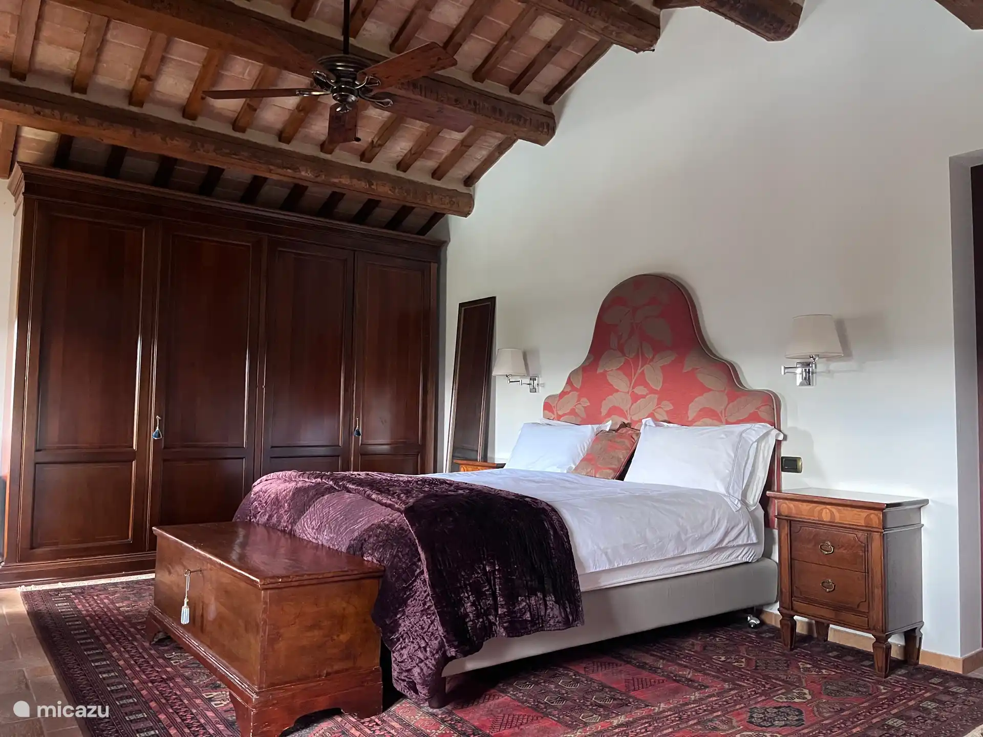 Hoofdslaapkamer