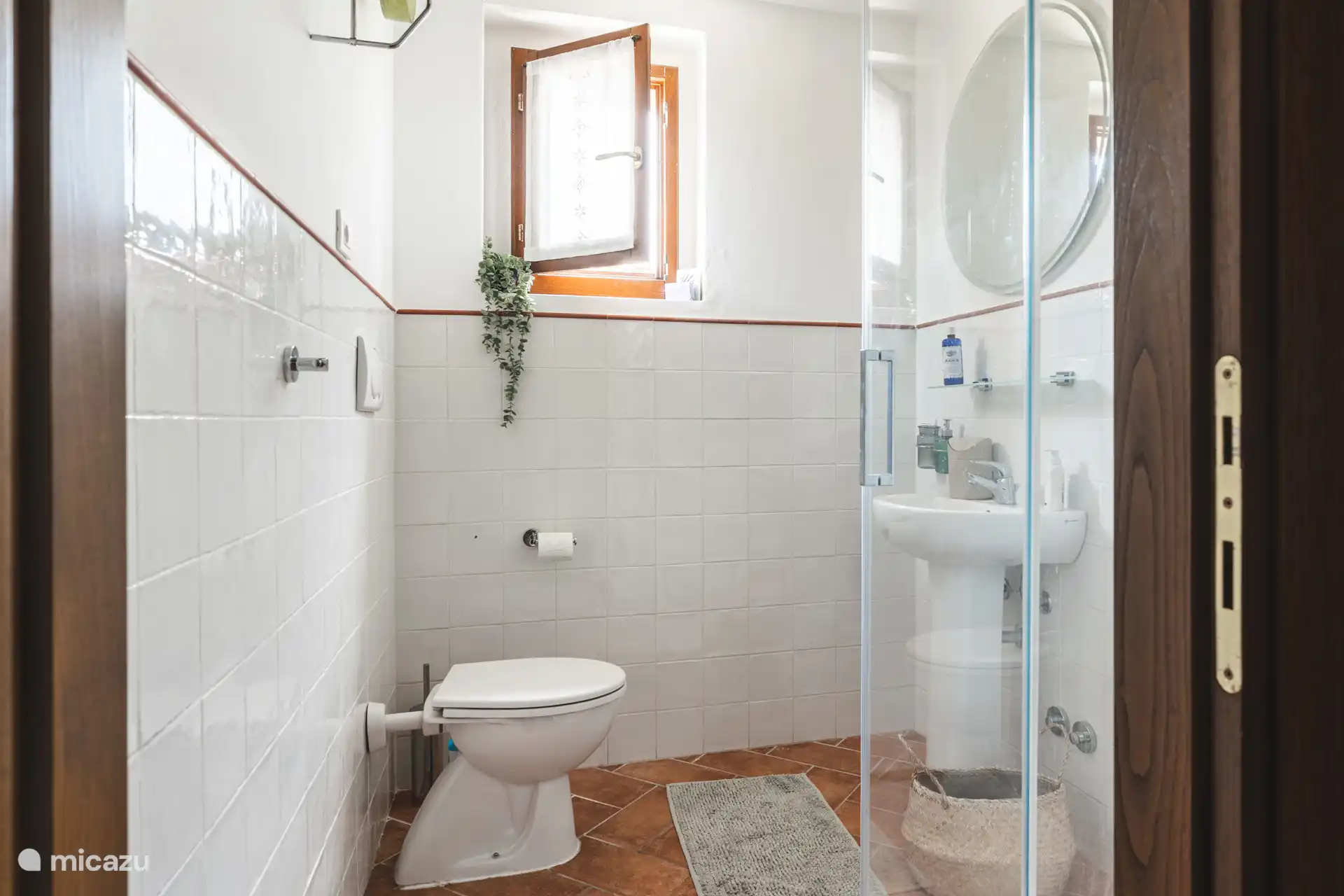 Badkamer 1 - beneden