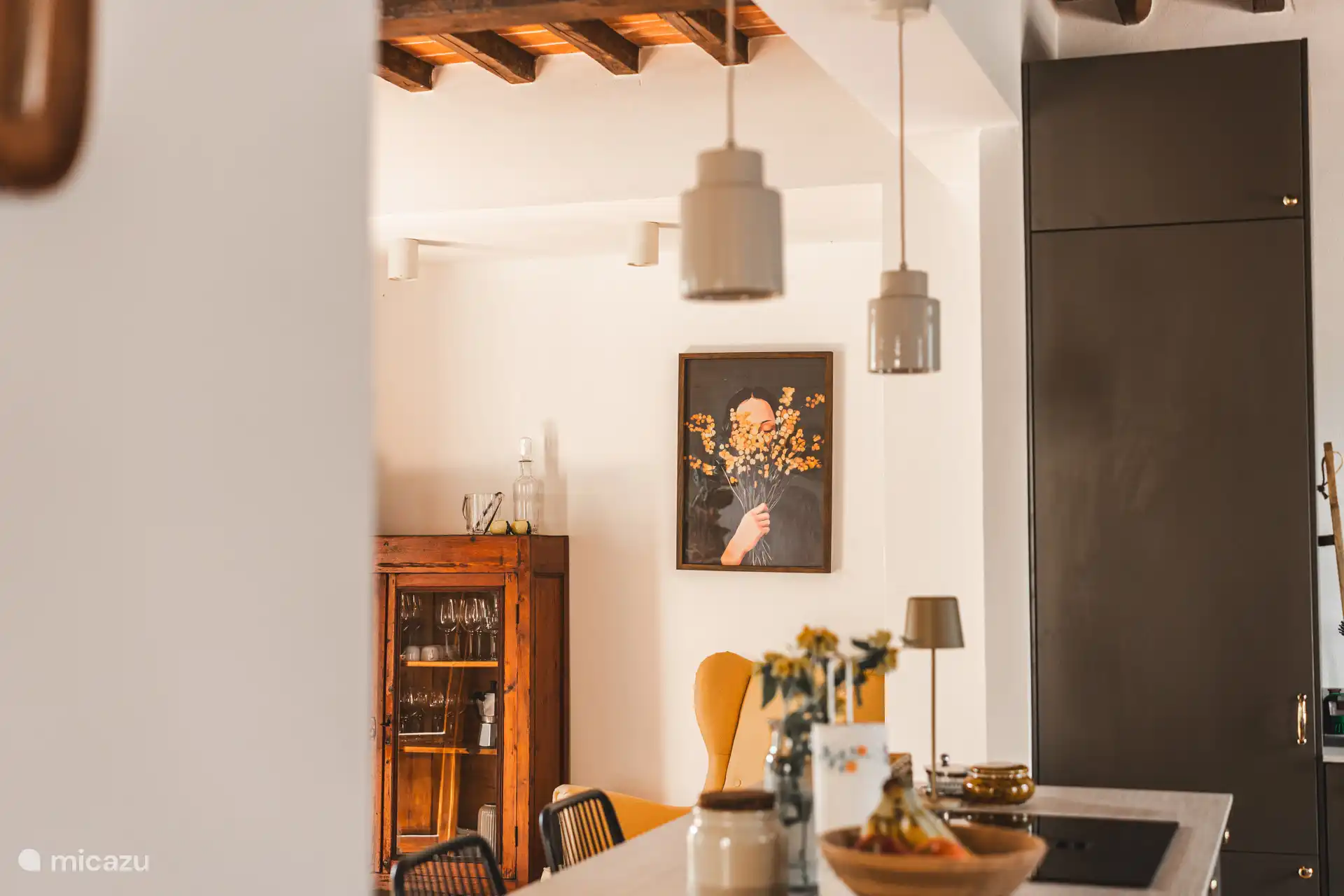 Woonkamer / woonkeuken