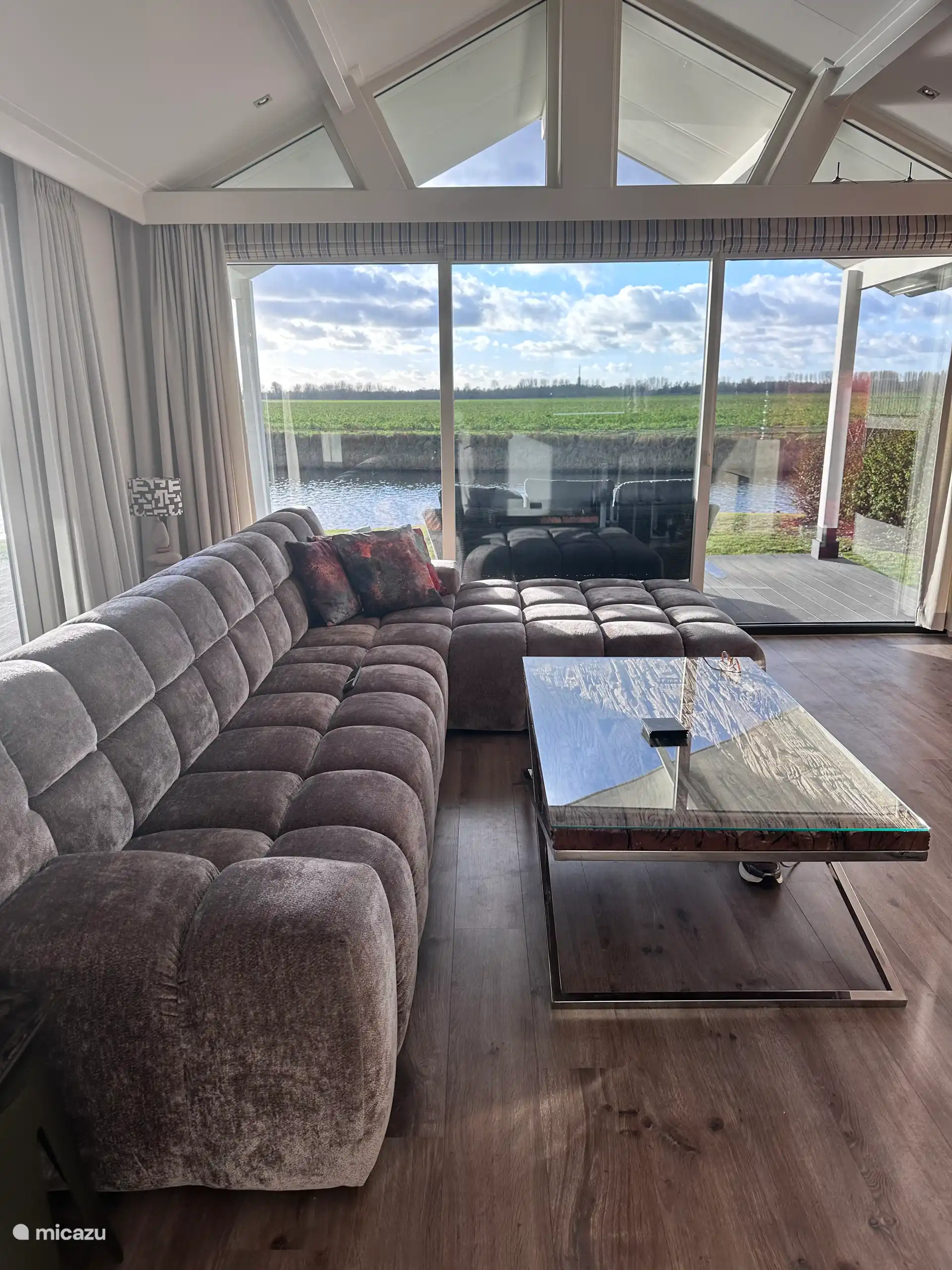 Habitación con vistas