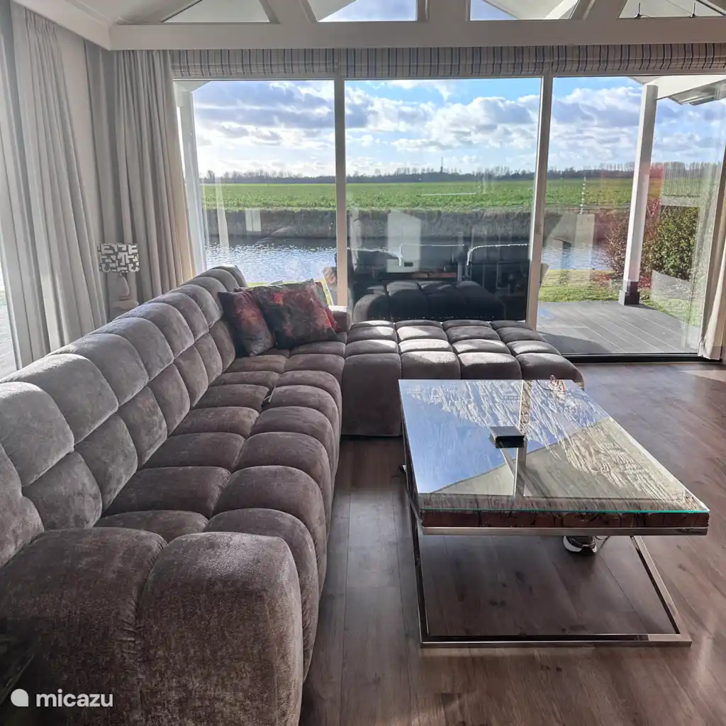 Bungalow Beau sur Mer, Kattendijke