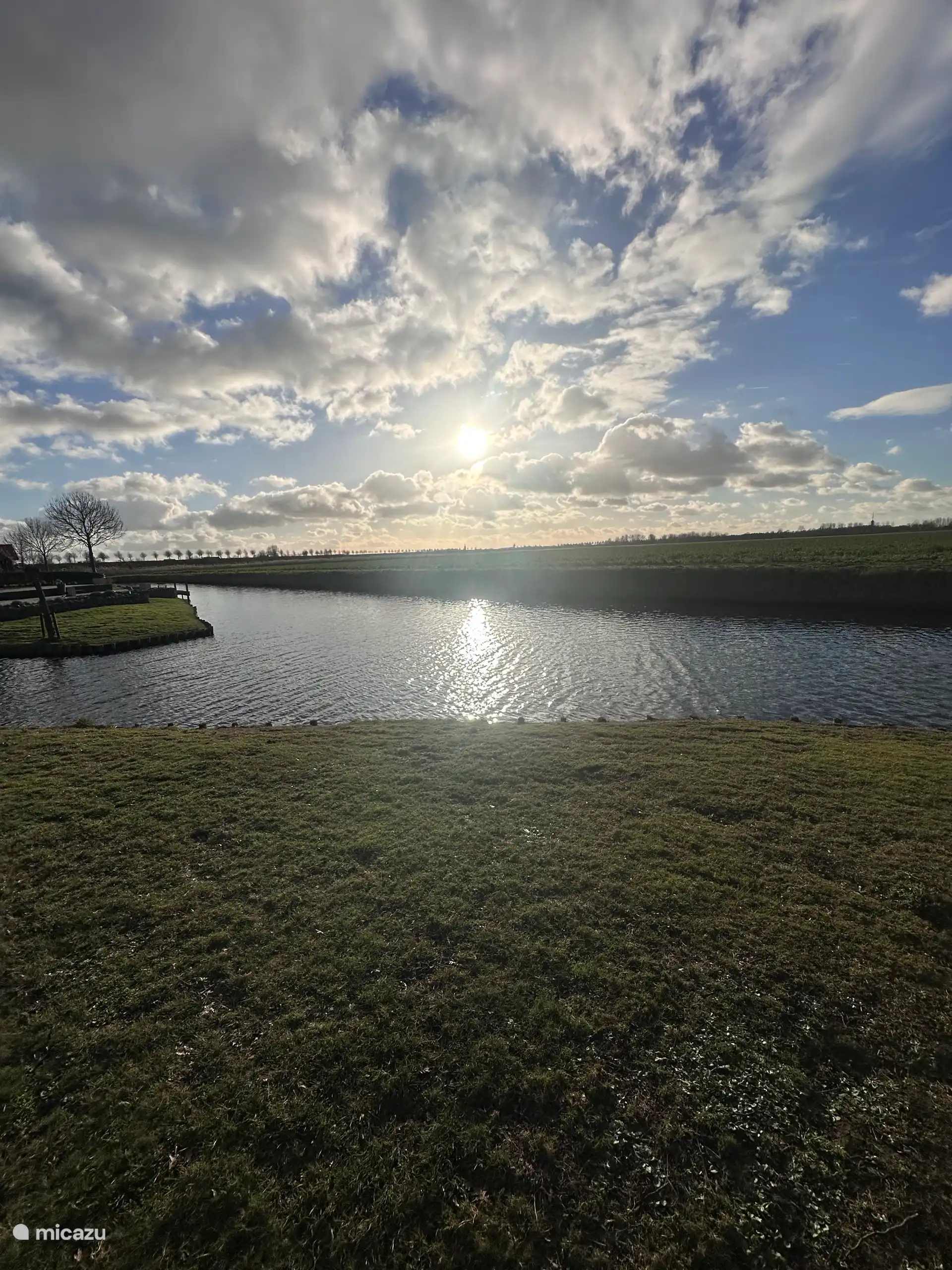Vista a la izquierda