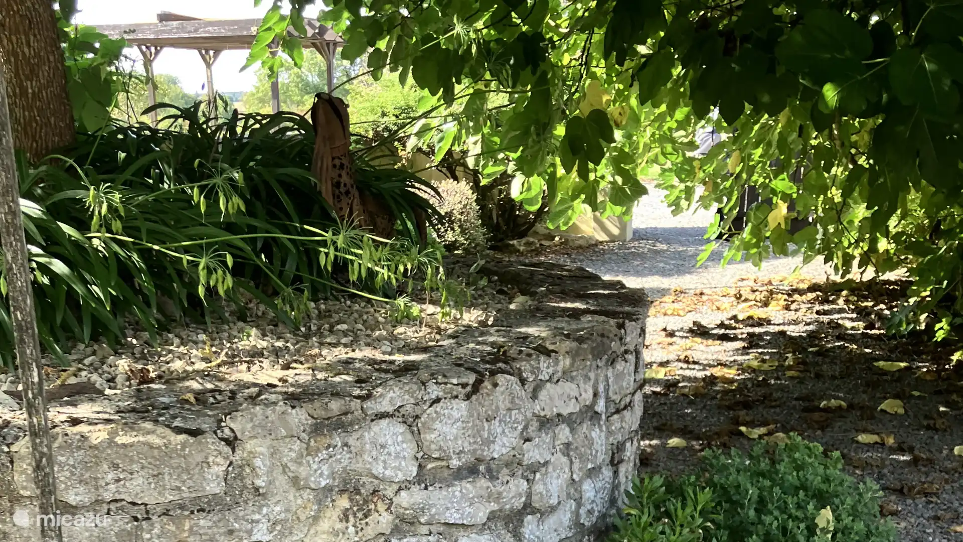 Der Innenhof