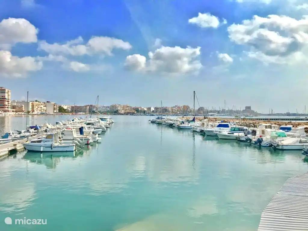 Port of Torrevieja