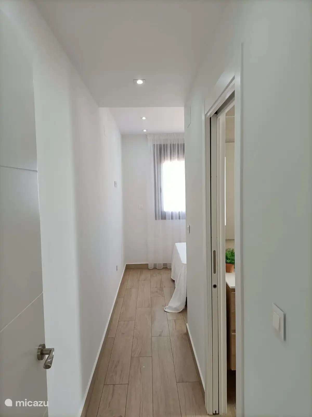 Bedroom 1 with bathroom