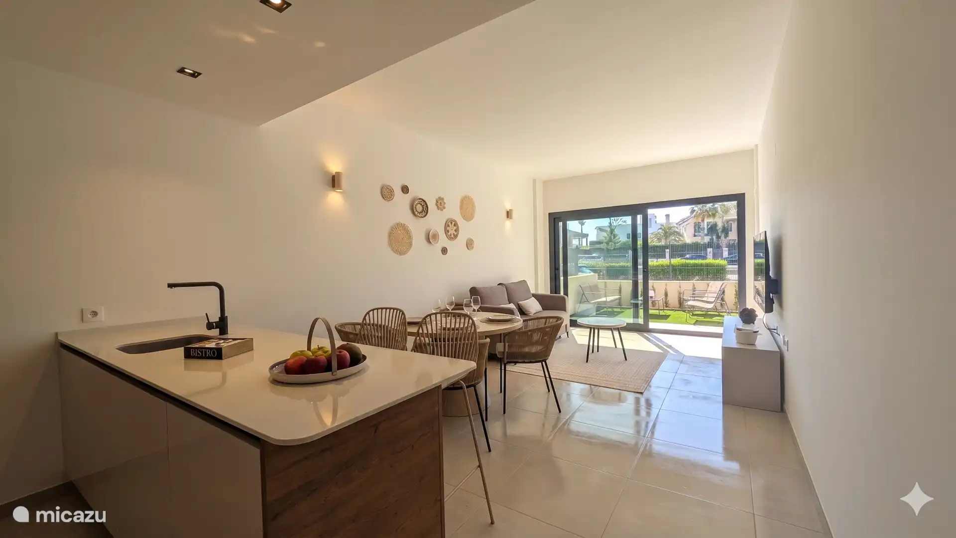 Salón - Comedor - Cocina
