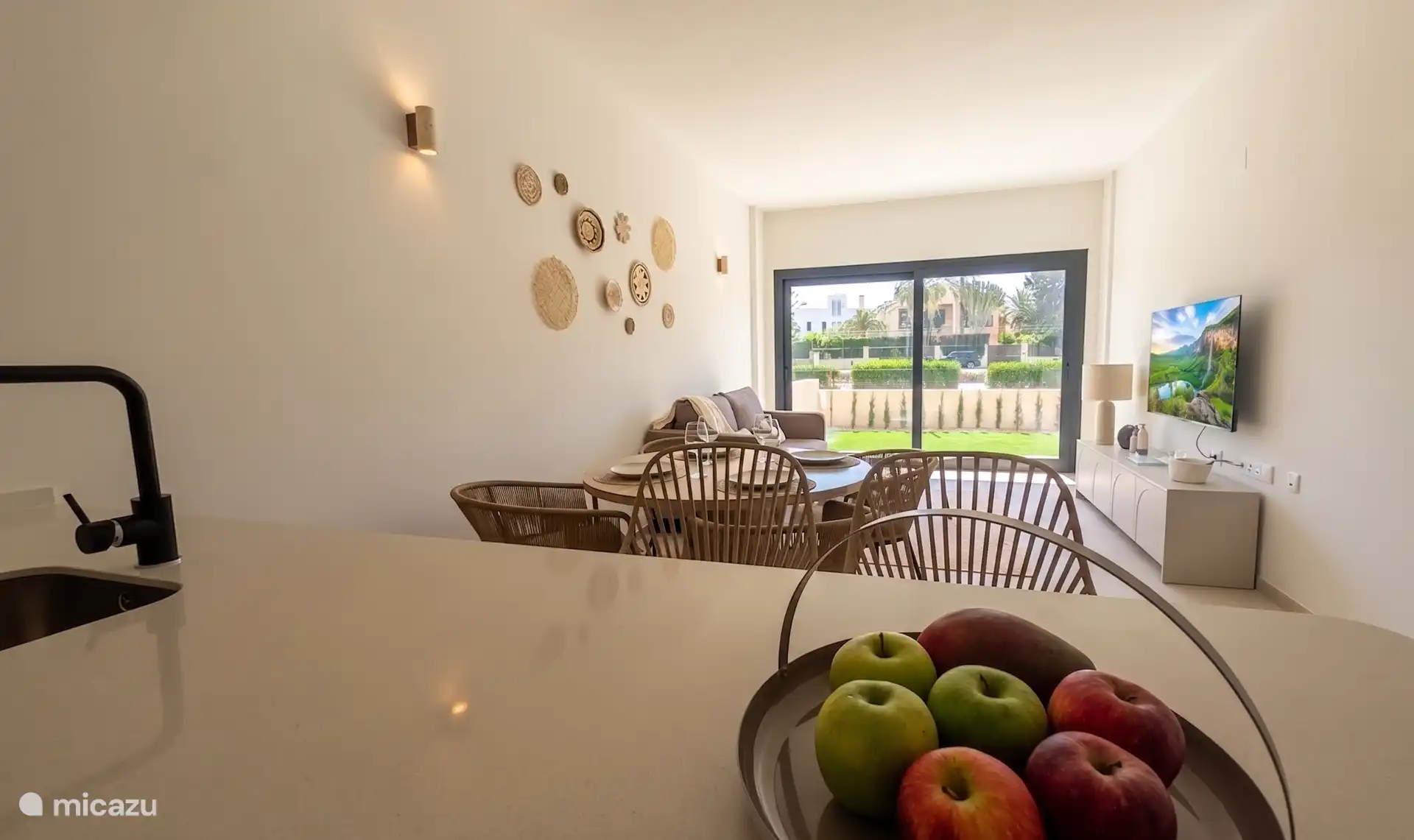 Salón - Comedor - Cocina