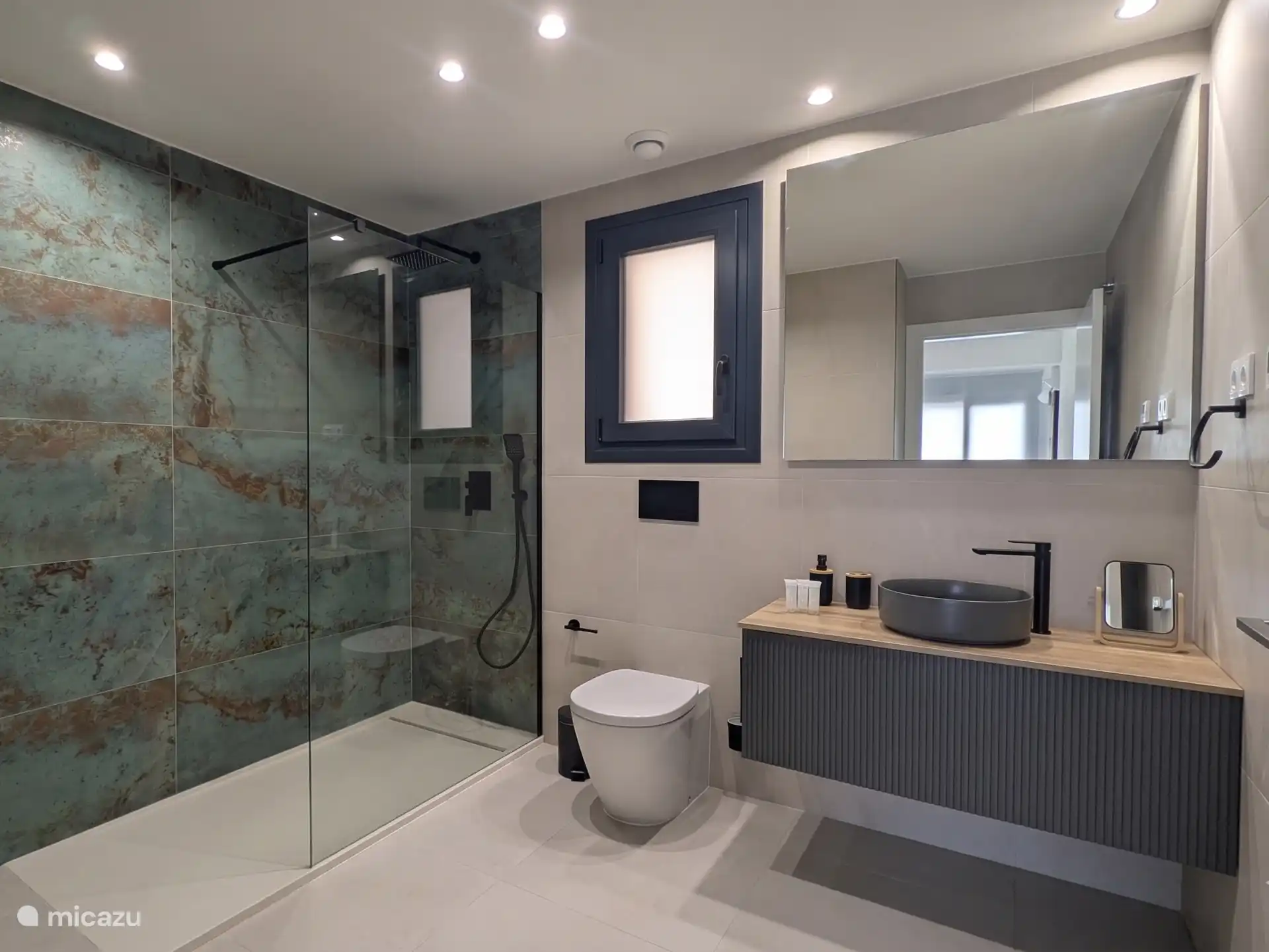 Baño en suite