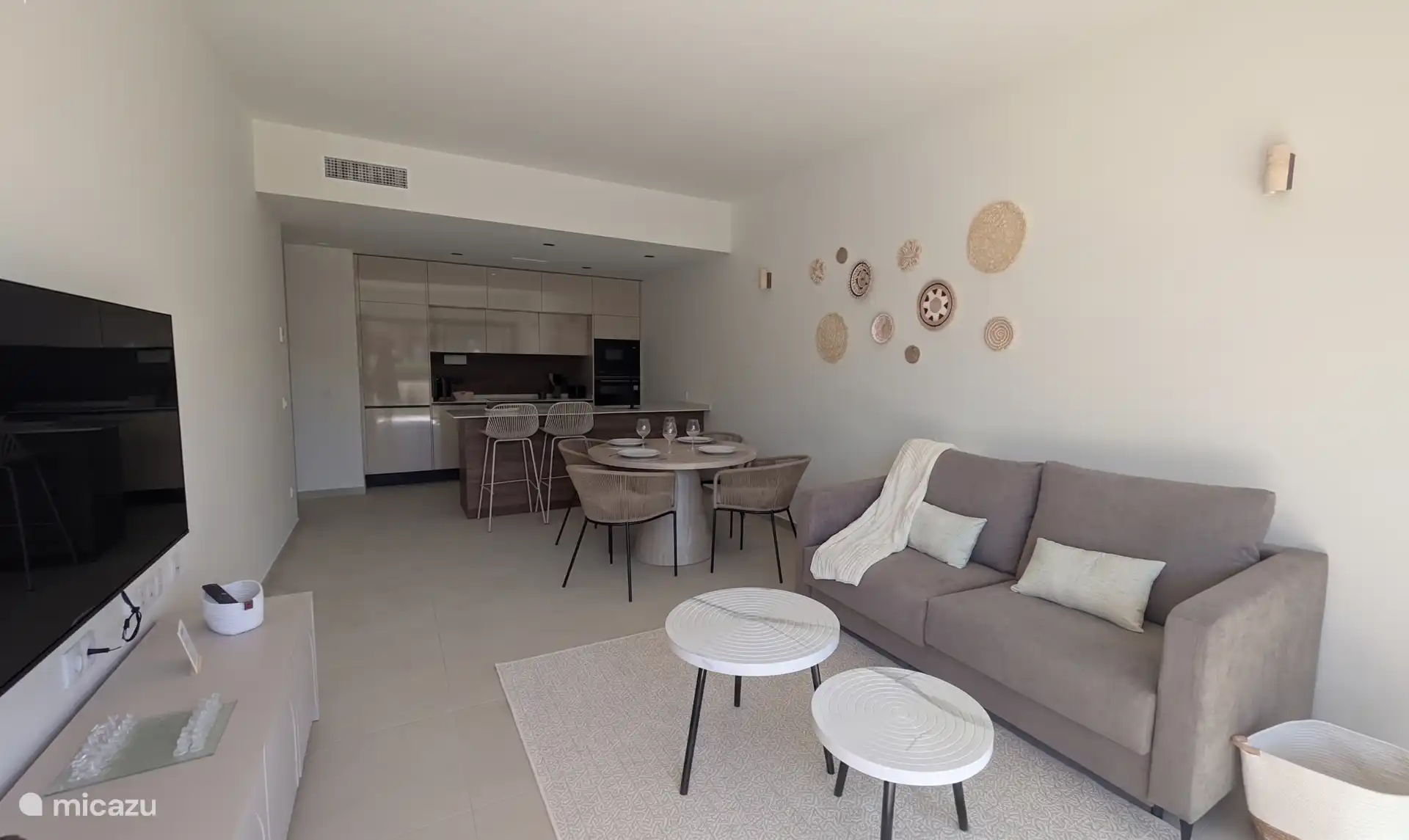 Salón - Comedor - Cocina