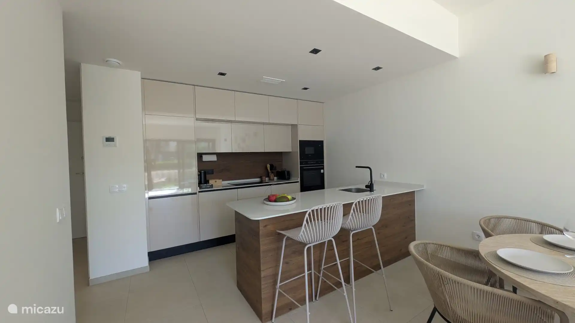 Salón - Comedor - Cocina