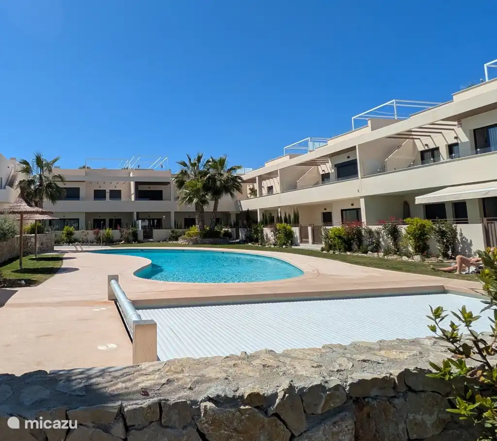 Villa Ferris - 200 meter. Vanuit de zee