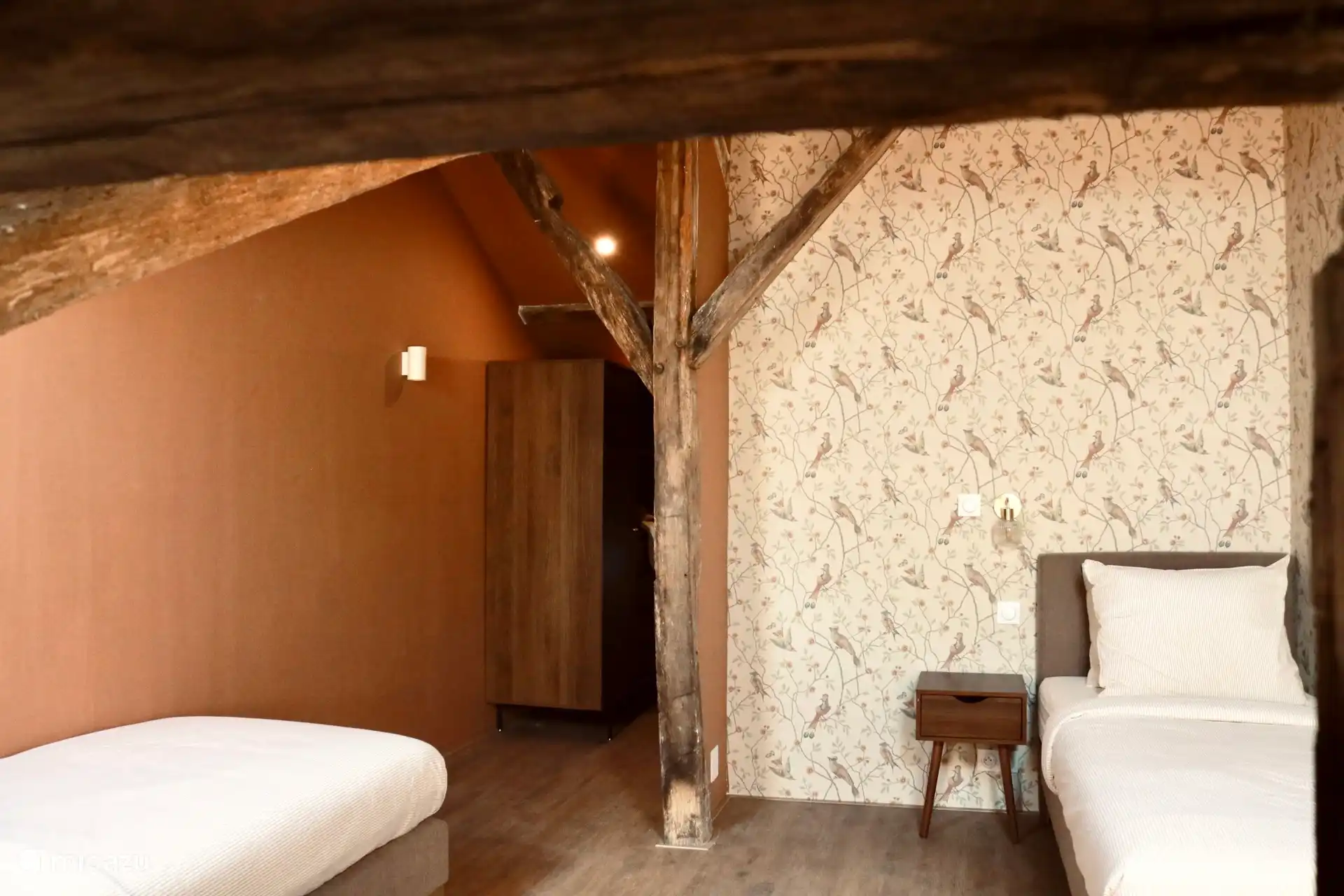 2e slaapkamer