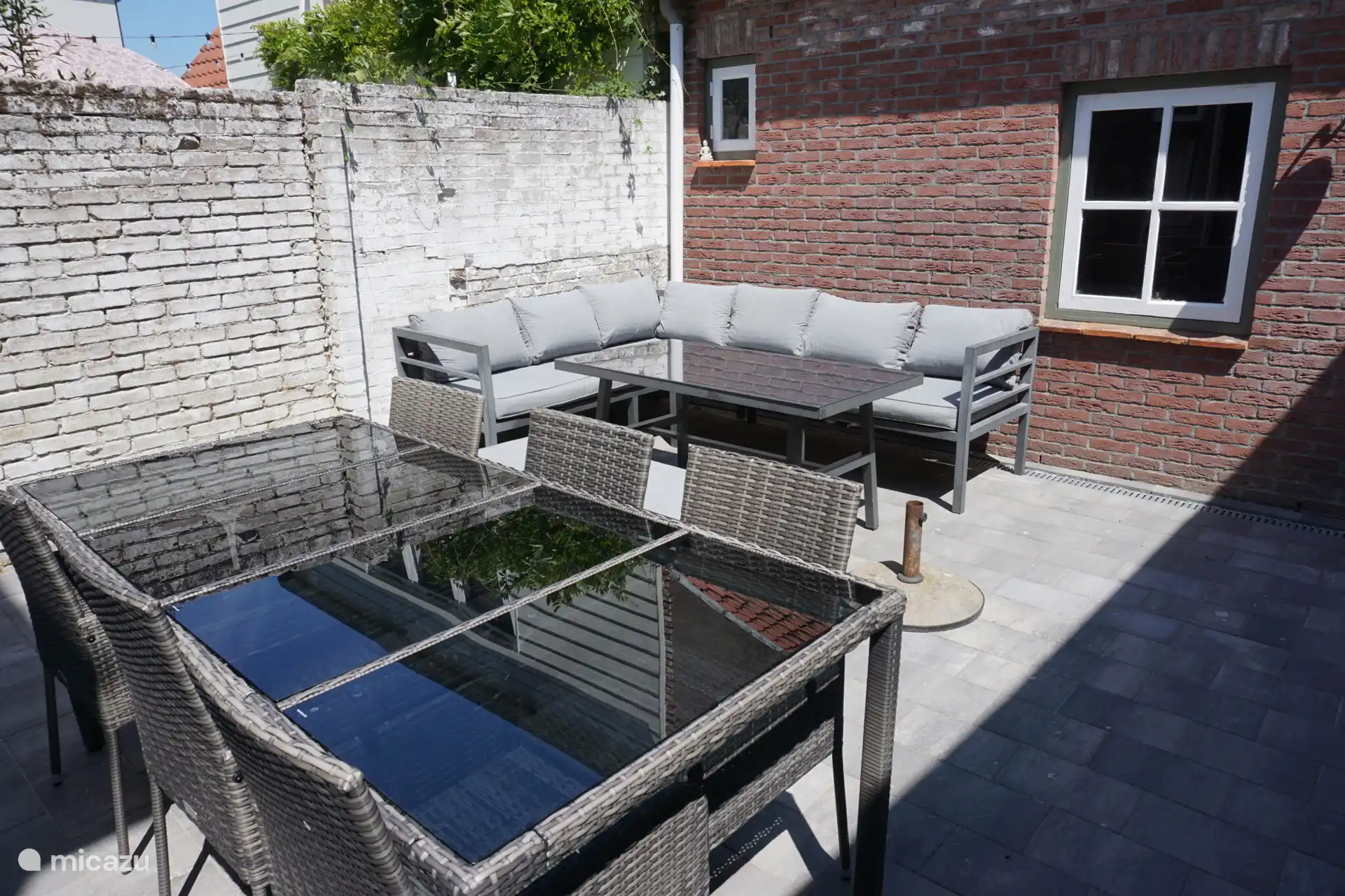 Terras/tuin